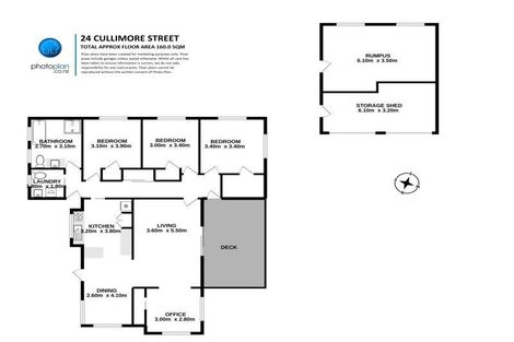 Photo of property in 24 Cullimore Street, Pukete, Hamilton, 3200