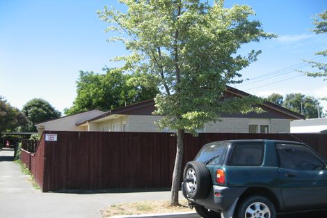 Photo of property in 4/68 Trafalgar Street, St Albans, Christchurch, 8014