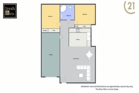 Photo of property in 60 Totara Meadows Court, Wiri, Auckland, 2104