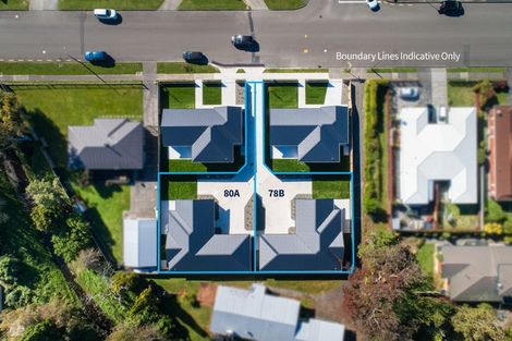 Photo of property in 80a Warwick Street, Feilding, 4702