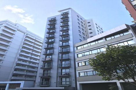 Photo of property in The Crescent Apartments, 502/36 Eden Crescent, Auckland Central, Auckland, 1010