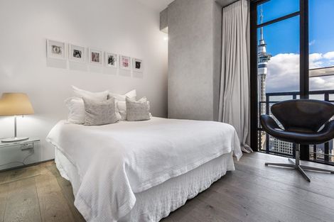 Photo of property in The Metropolis Apartments, 3305/1 Courthouse Lane, Auckland Central, Auckland, 1010