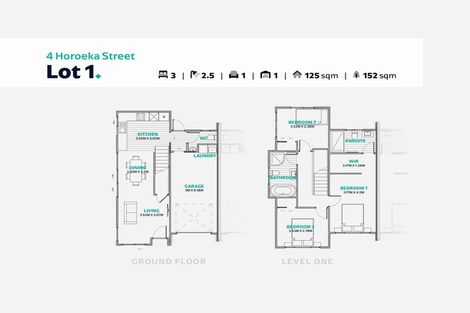 Photo of property in 4a Horoeka Street, Stokes Valley, Lower Hutt, 5019