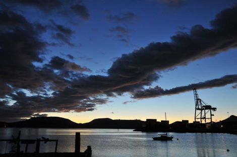 Photo of property in 1 Aramoana Road, Careys Bay, Port Chalmers, 9082