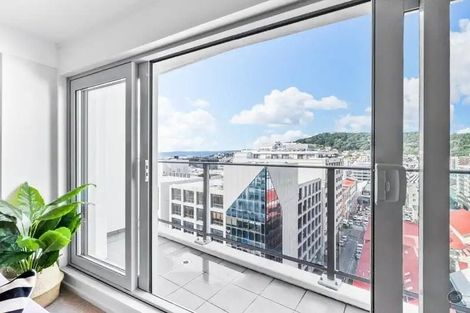 Photo of property in Soho Apartments, 1003/74 Taranaki Street, Te Aro, Wellington, 6011