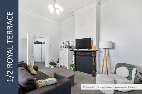 Photo of property in 2 Royal Terrace, Dunedin Central, Dunedin, 9016