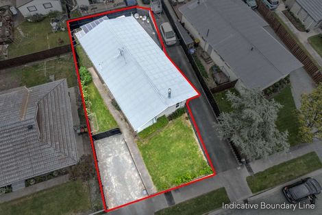 Photo of property in 3 Staffa Street, Woolston, Christchurch, 8062