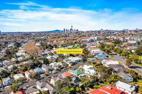 Photo of property in 6 Sherwood Avenue, Grey Lynn, Auckland, 1021