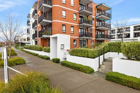 Photo of property in 301/1 Sidney Wallingford Way, Hobsonville, Auckland, 0616