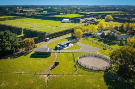 Photo of property in 679 Newtons Road, Rolleston, Christchurch, 7675