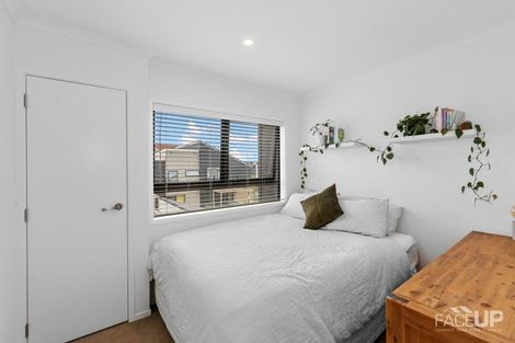 Photo of property in 3/25 Sidney Wallingford Way, Hobsonville, Auckland, 0616