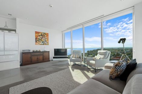 Photo of property in Sentinel Apartments, 1903/3 Northcroft Street, Takapuna, Auckland, 0622