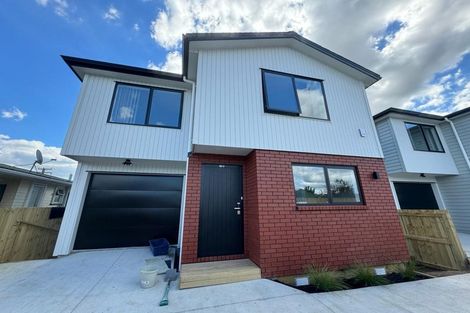 Photo of property in 42b Sheehan Avenue, Papakura, 2110