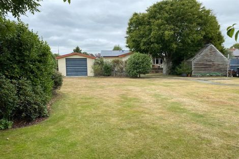 Photo of property in 13 Campbell Street, Geraldine, 7930