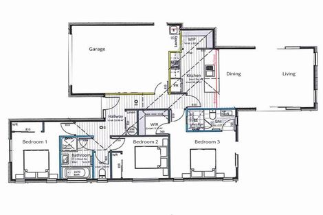 Photo of property in 13 Cowley Lane, Rolleston, 7615