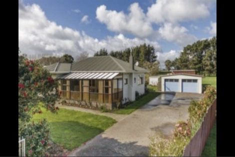 Photo of property in 46 Aorangi Road, Aorangi, Feilding, 4775