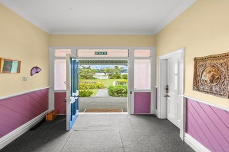 Photo of property in 5849 Christchurch Akaroa Road, Duvauchelle, Akaroa, 7582