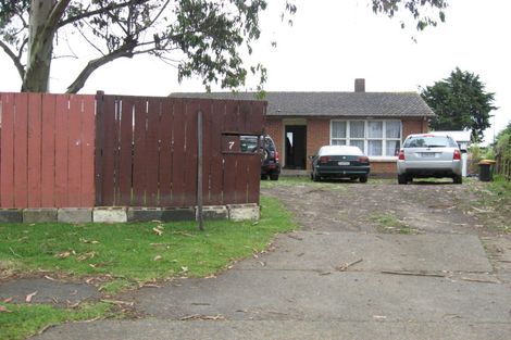 Photo of property in 7 Vickers Crescent, Mangere, Auckland, 2022