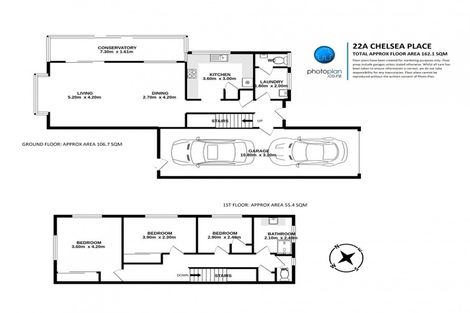 Photo of property in 22a Chelsea Place, Chartwell, Hamilton, 3210