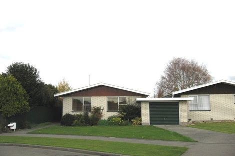 Photo of property in 1/22 Apollo Place, Papanui, Christchurch, 8052