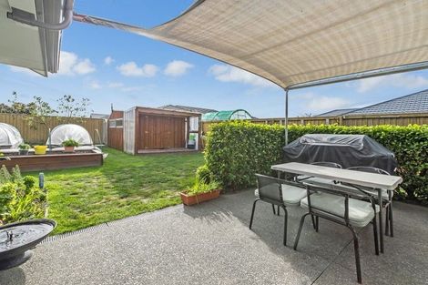 Photo of property in 45 Navy Loop, Rolleston, 7614