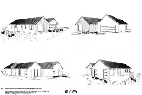 Photo of property in 9 Mcleod Avenue, Wanaka, 9305