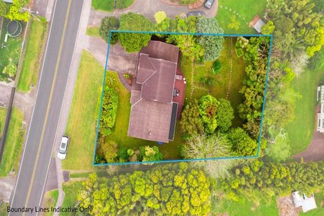 Photo of property in 1109 Scenic Drive North, Swanson, Auckland, 0816