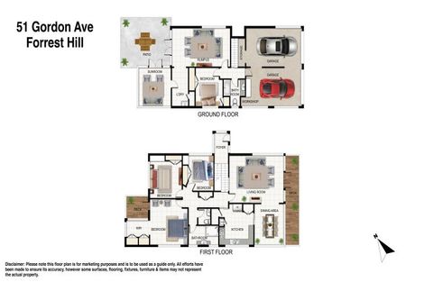 Photo of property in 51 Gordon Avenue, Forrest Hill, Auckland, 0620