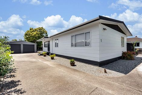 Photo of property in 1 Roy Street, Nawton, Hamilton, 3200