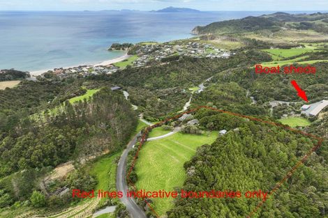 Photo of property in 144 The Crescent, Langs Beach, Waipu, 0582