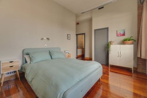 Photo of property in Hannahs Factory, 6/14 Leeds Street, Te Aro, Wellington, 6011
