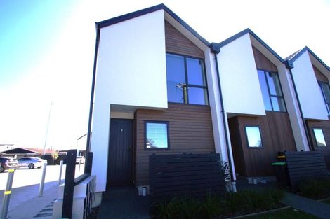 Photo of property in 1/27 New Brighton Road, Shirley, Christchurch, 8061