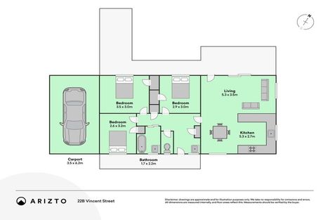 Photo of property in 22b Vincent Street, Howick, Auckland, 2014