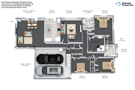 Photo of property in 12 Iris Place, Grandview Heights, Hamilton, 3200