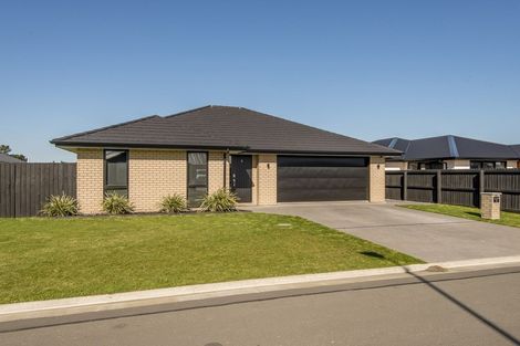 Photo of property in 12 Full Moon Lane, Rolleston, 7614