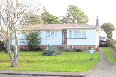 Photo of property in 11 Coxhead Road, Manurewa, Auckland, 2102