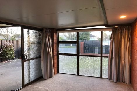 Photo of property in 3 Cranbrook Avenue, Burnside, Christchurch, 8053