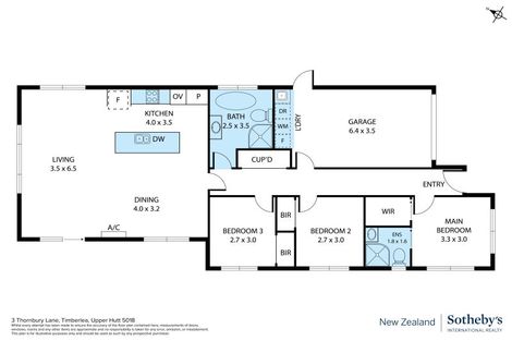 Photo of property in 3 Thornbury Lane, Timberlea, Upper Hutt, 5018