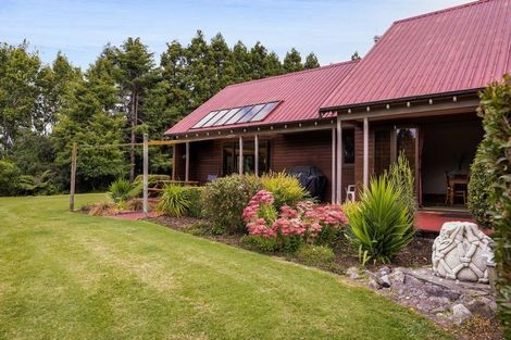 Photo of property in 505 Aorere Road, Ararata, Eltham, 4399