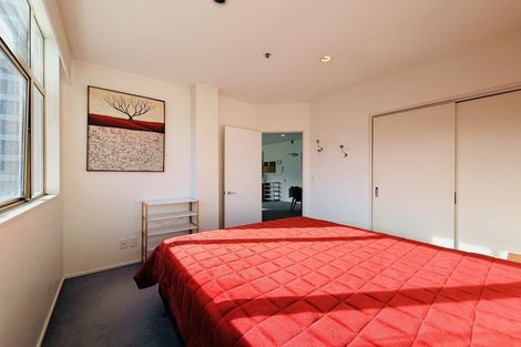 Photo of property in Hume House, 33/152 The Terrace, Wellington Central, Wellington, 6011