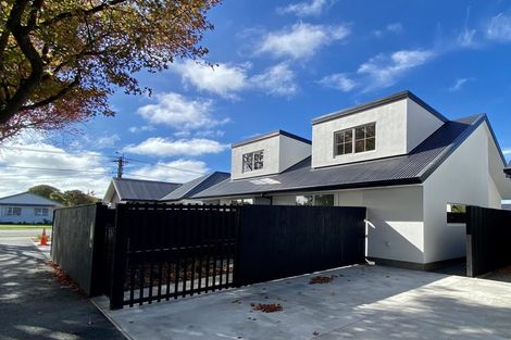 Photo of property in 24 Dobson Street, Spreydon, Christchurch, 8024