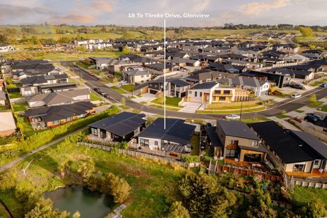 Photo of property in 18 Te Tiireke Drive, Glenview, Hamilton, 3206