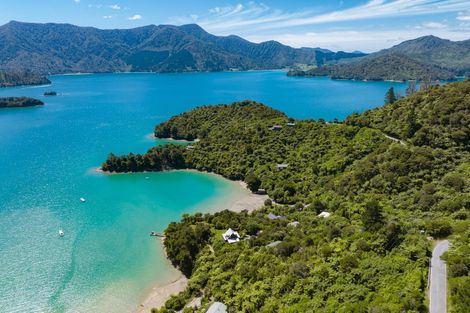 Photo of property in 124 Te Mahia Road, Te Mahia, Marlborough Sounds, 7282