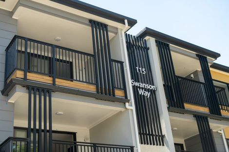 Photo of property in 10/115 Swanson Road, Henderson, Auckland, 0610