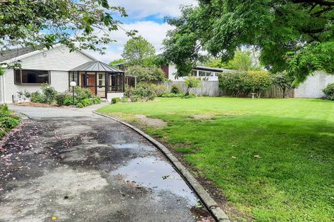 Photo of property in 49 Whitby Street, Burnside, Christchurch, 8053