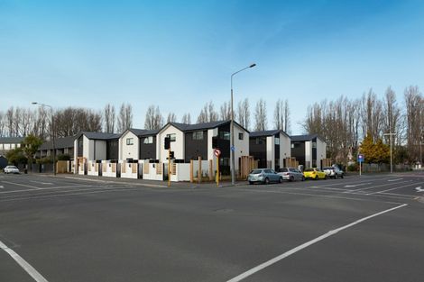 Photo of property in 2/158 Kilmore Street, Christchurch Central, Christchurch, 8013