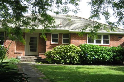 Photo of property in 39 Park Road, West End, Palmerston North, 4412