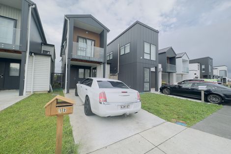 Photo of property in 12 Taiaha Street, Papakura, 2110