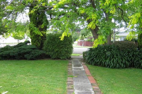 Photo of property in 39 Park Road, West End, Palmerston North, 4412