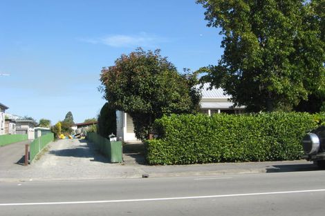 Photo of property in 184 North Street, West End, Timaru, 7910